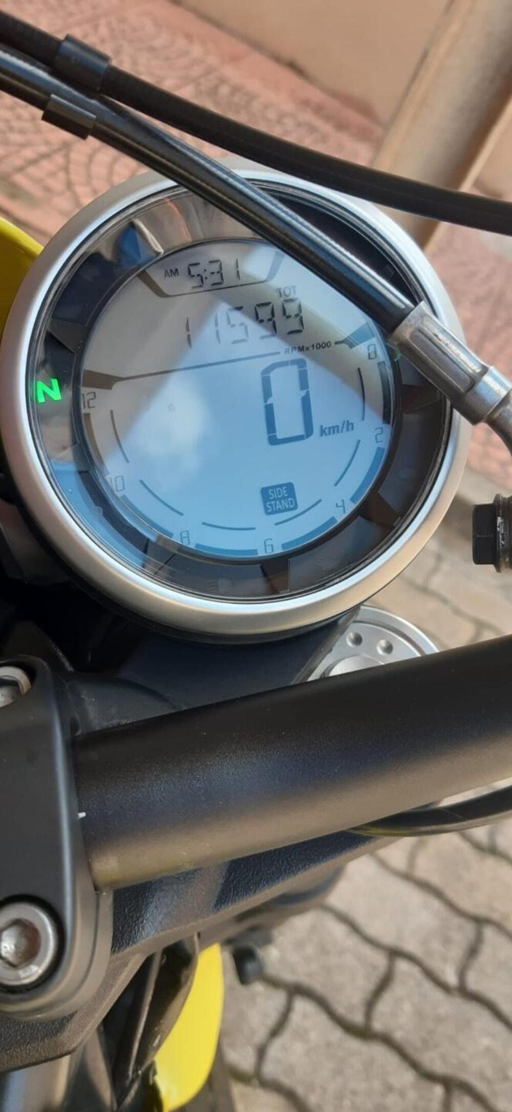 Ducati Scrambler 800 Flat Track Pro (2016 - 17) (5)