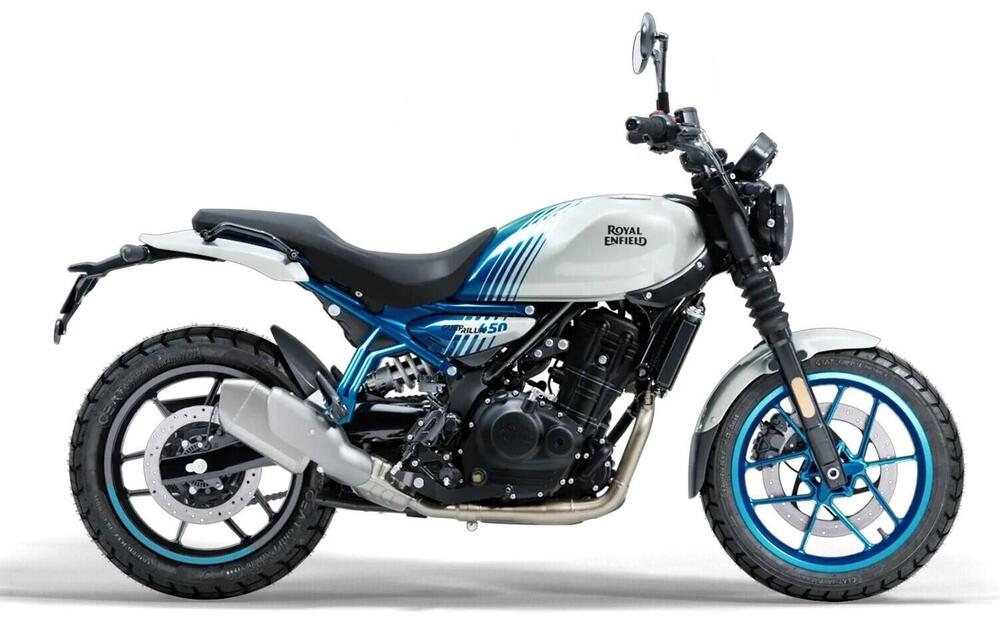 Royal Enfield Guerrilla 450 (2024 - 26)