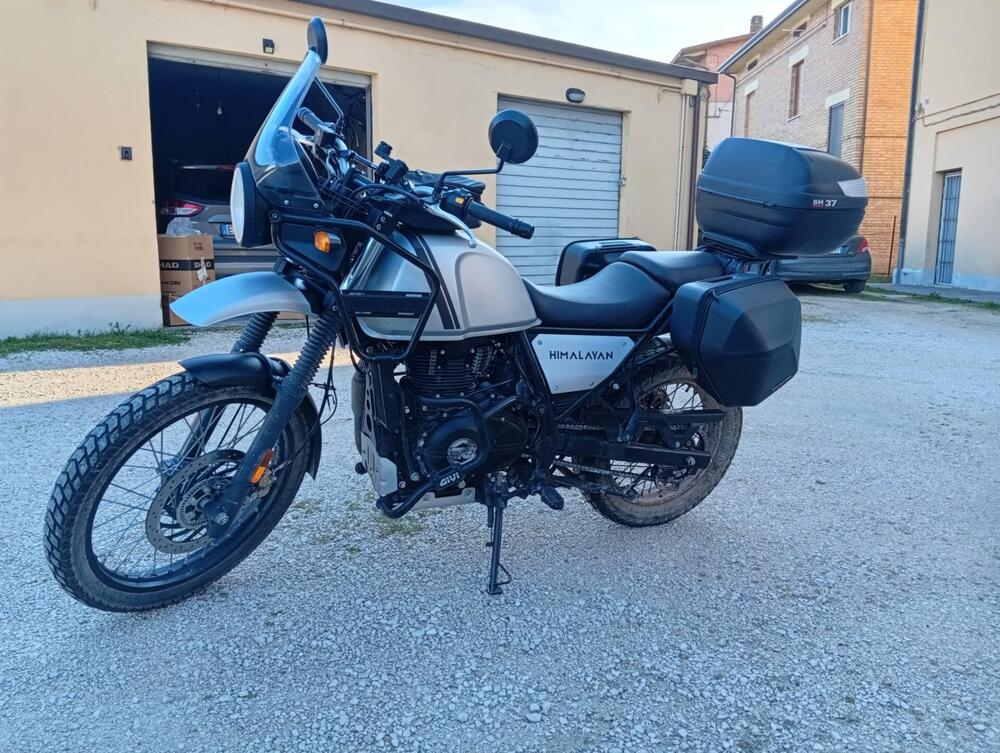 Royal Enfield Himalayan 411 (2021 - 24) (2)
