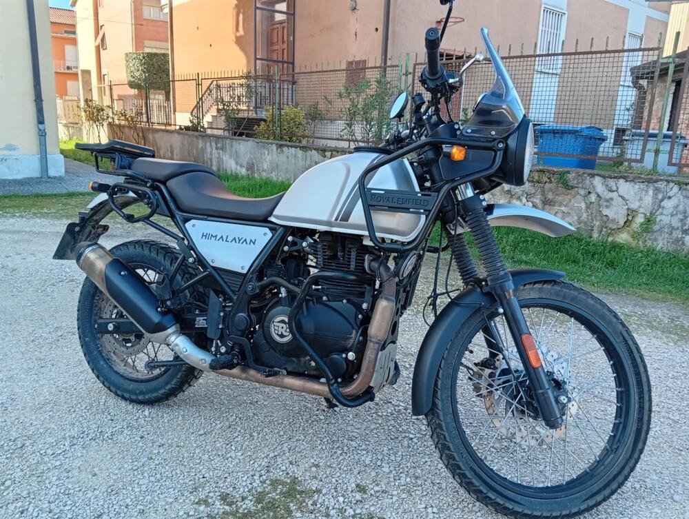 Royal Enfield Himalayan 411 (2021 - 24) (3)