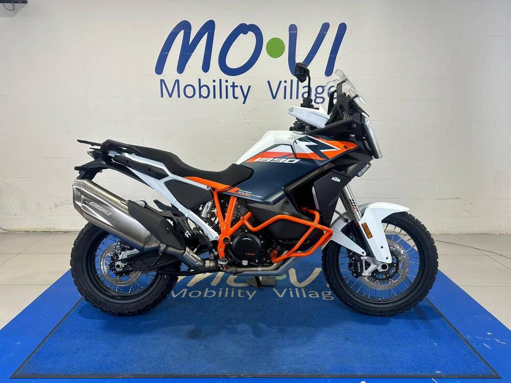 KTM 1390 Super Adventure R (2026)