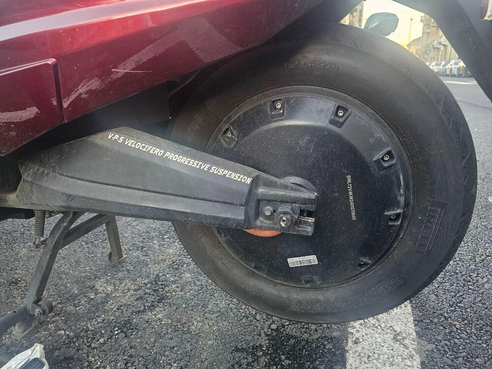 Velocifero Tennis Electric L3 (2024 - 26) (5)