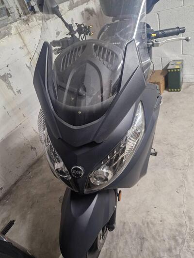 Sym Maxsym 400 i ABS (2017 - 20) usata