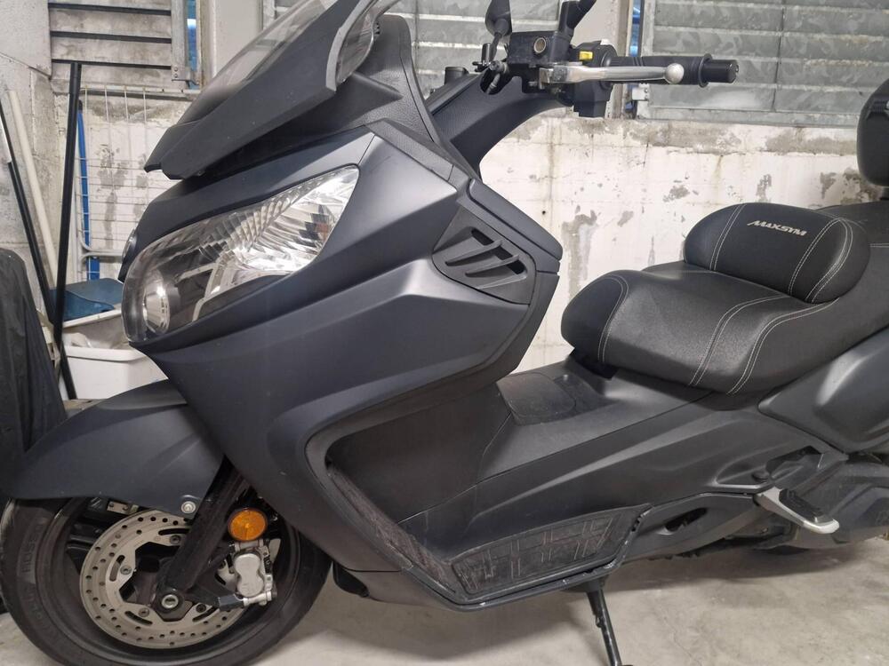 Sym Maxsym 400 i ABS (2017 - 20) (2)