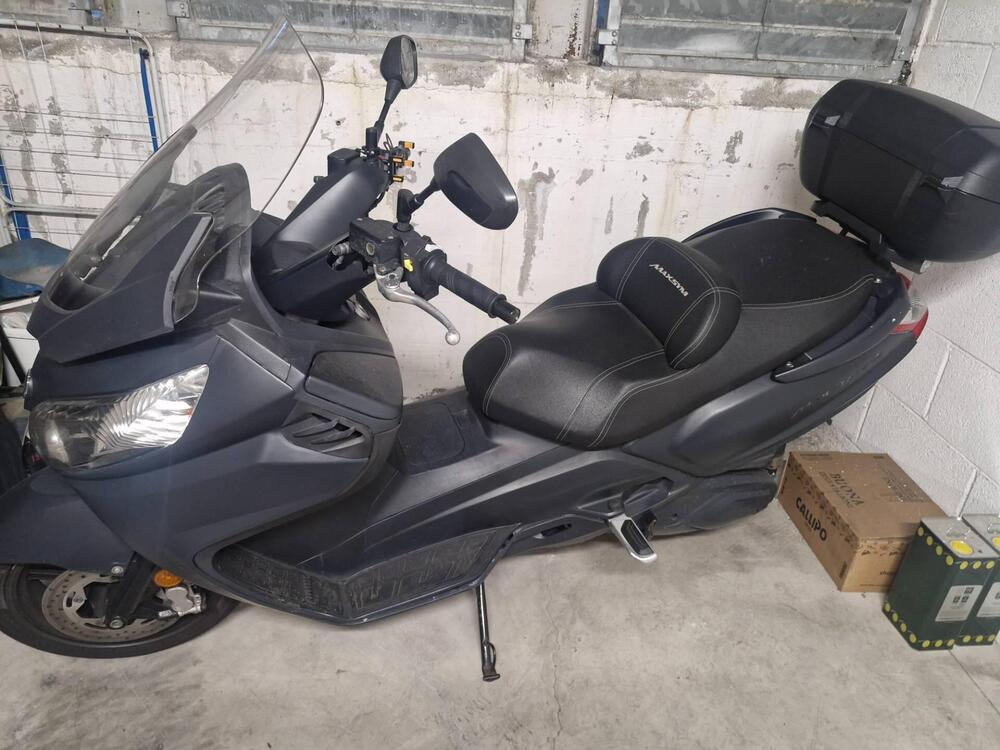 Sym Maxsym 400 i ABS (2017 - 20) (3)