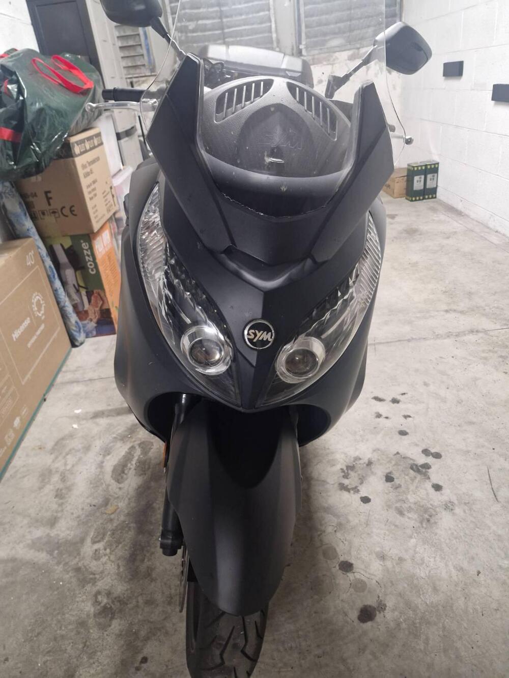 Sym Maxsym 400 i ABS (2017 - 20) (4)