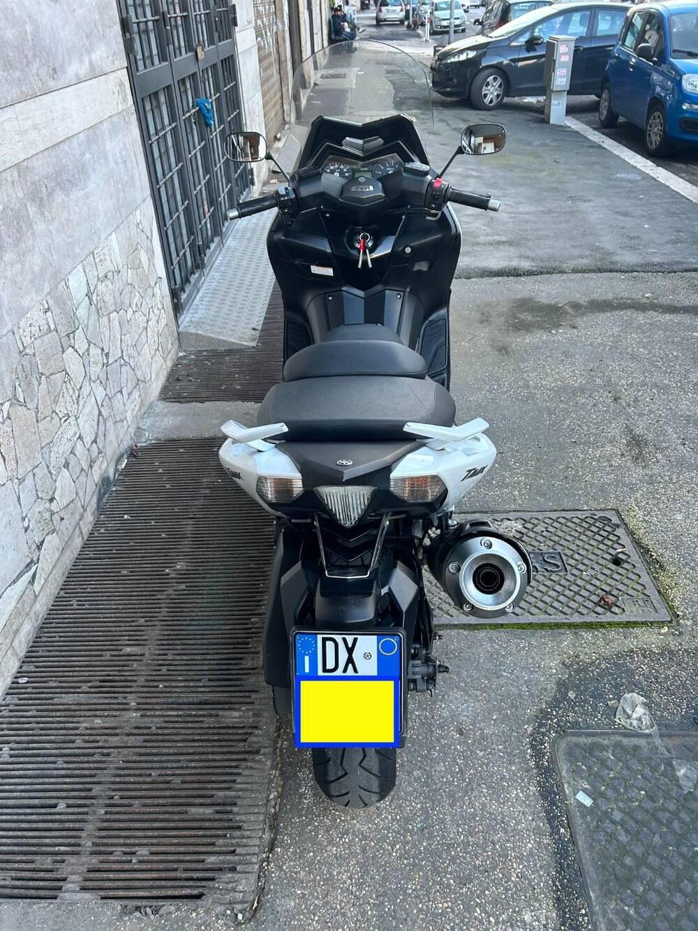 Yamaha T-Max 530 ABS (2012 - 14) (6)