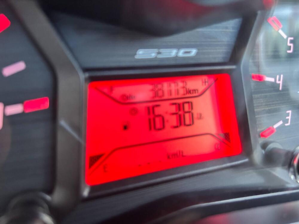 Yamaha T-Max 530 ABS (2012 - 14) (9)