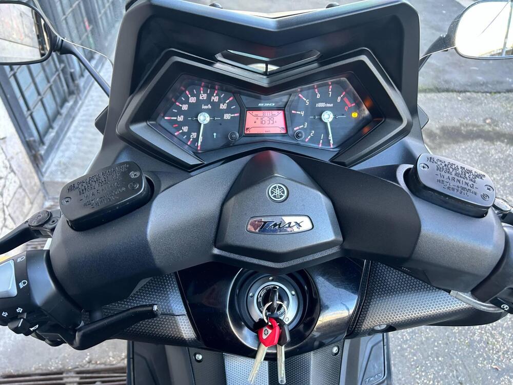 Yamaha T-Max 530 ABS (2012 - 14) (10)