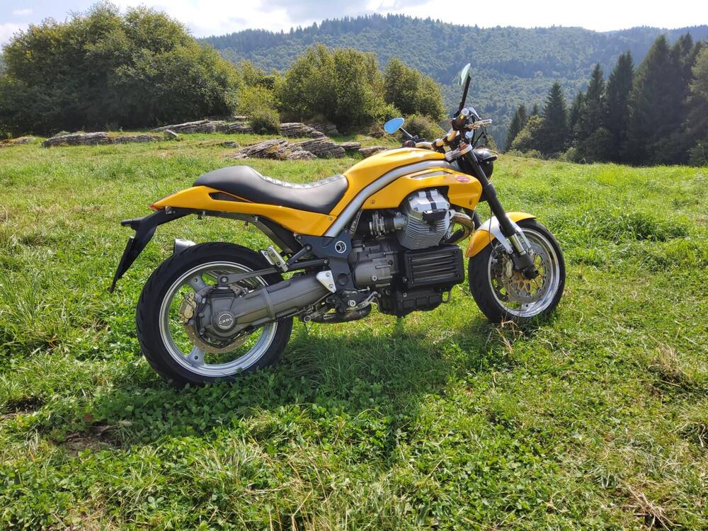Moto Guzzi Griso 1100 (2005 - 11) (2)
