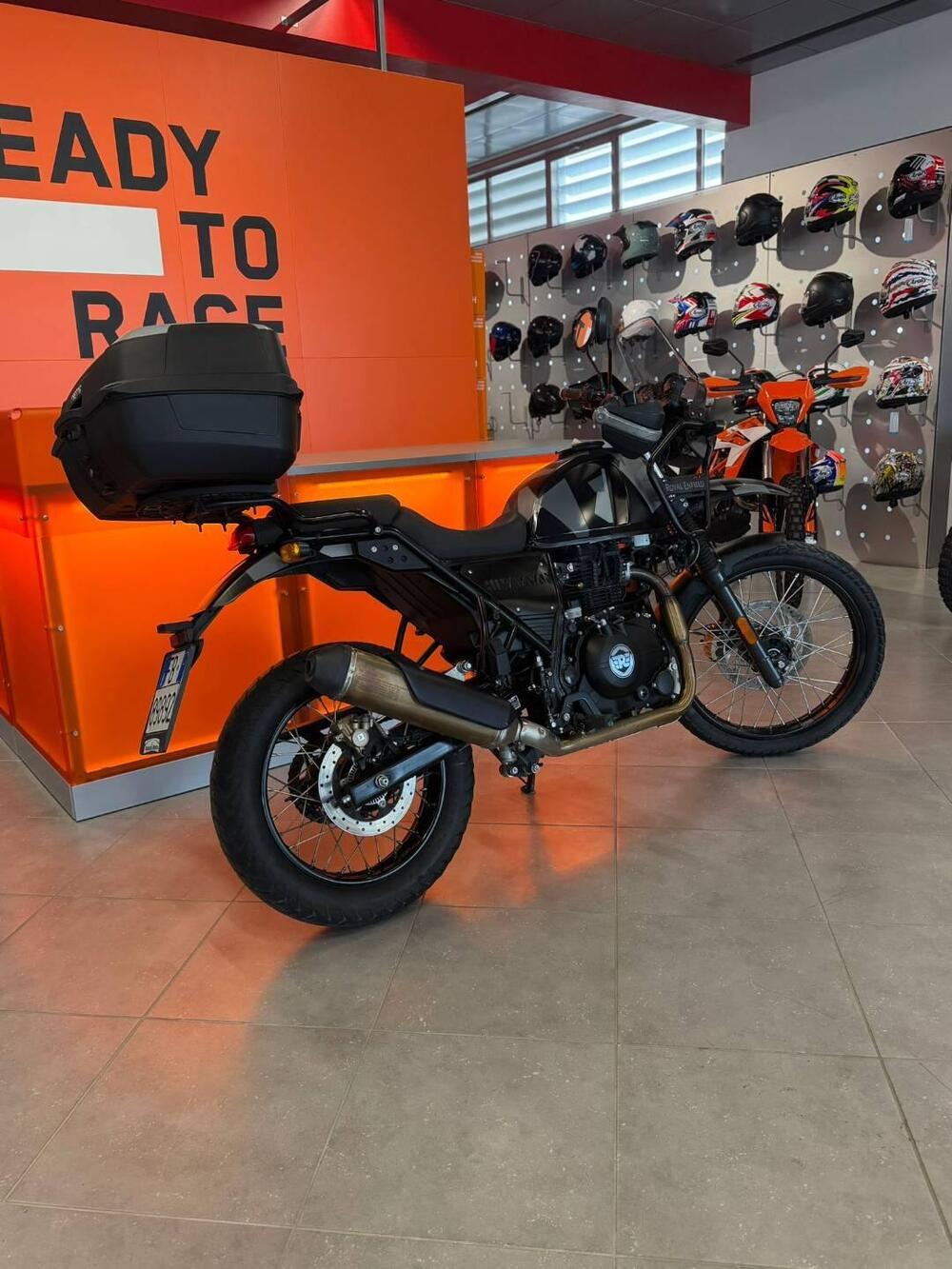 Royal Enfield Himalayan 411 (2021 - 24) (2)