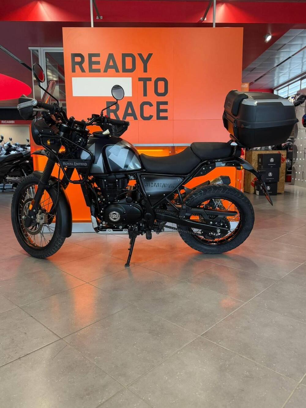 Royal Enfield Himalayan 411 (2021 - 24) (3)