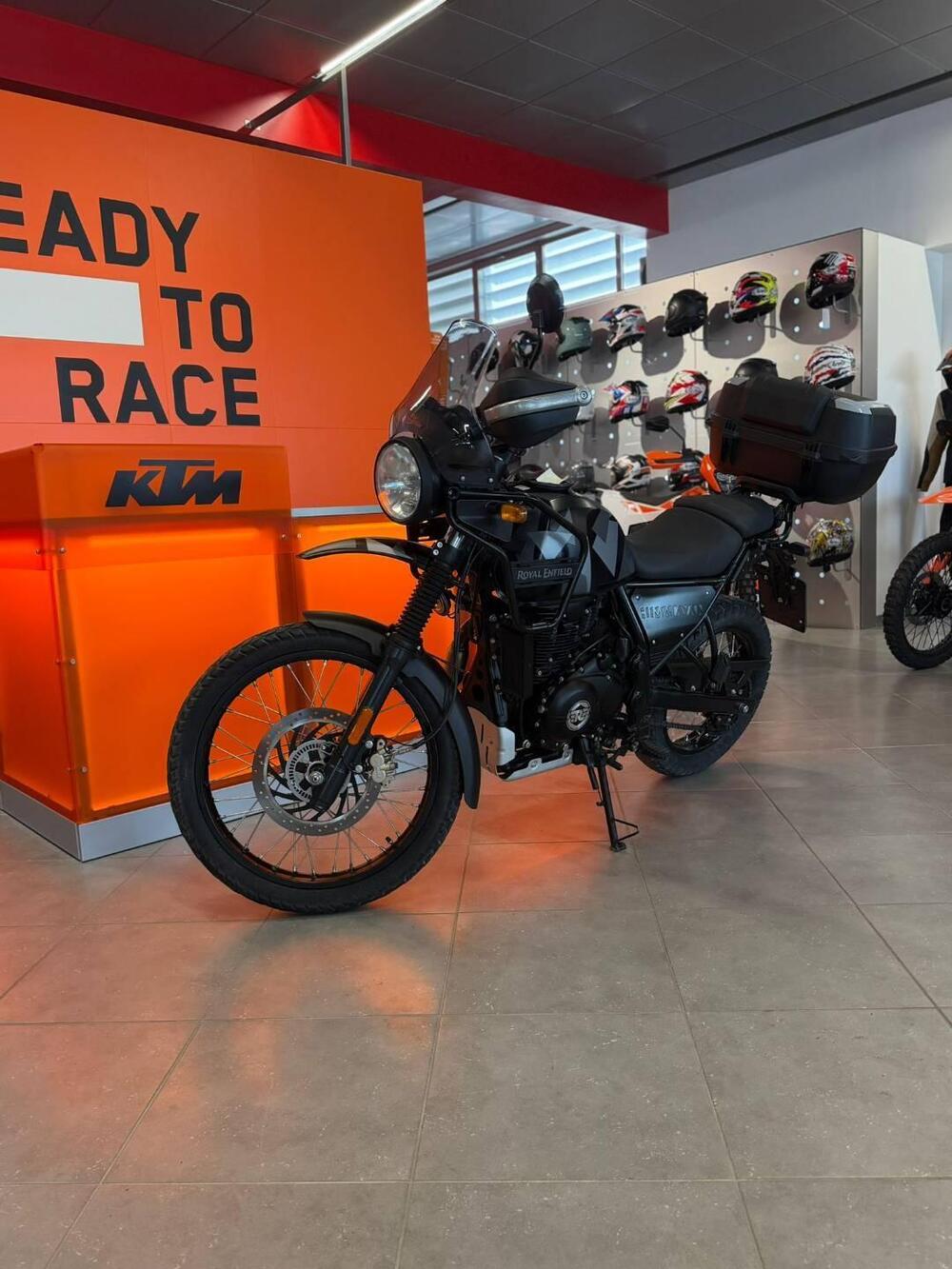 Royal Enfield Himalayan 411 (2021 - 24) (5)