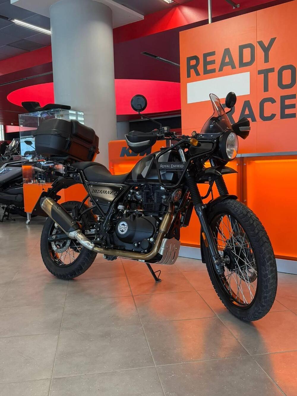 Royal Enfield Himalayan 411 (2021 - 24) (6)