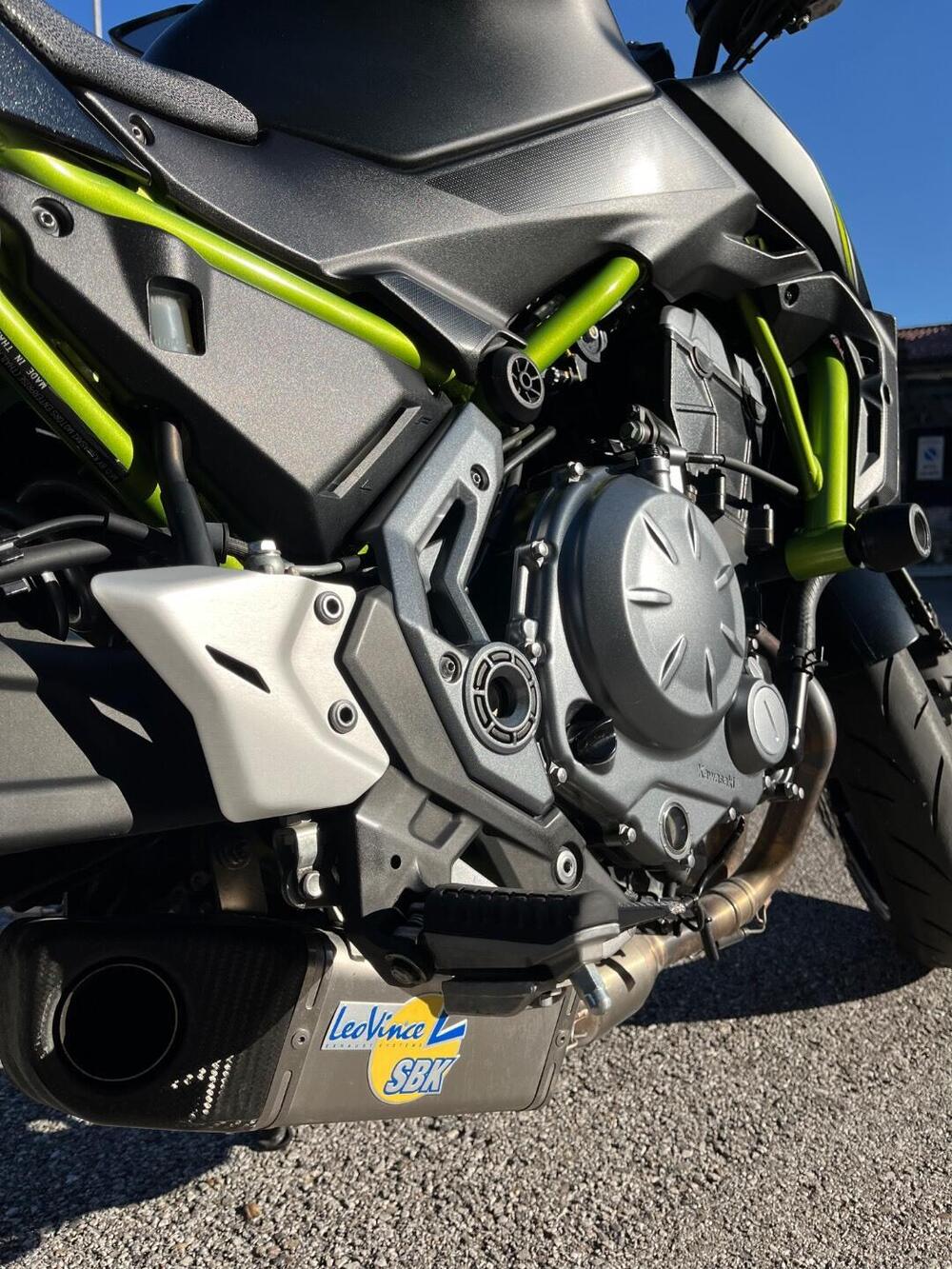 Kawasaki Z 650 (2017 - 19) (6)