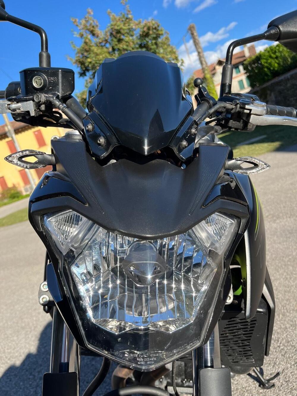Kawasaki Z 650 (2017 - 19) (7)