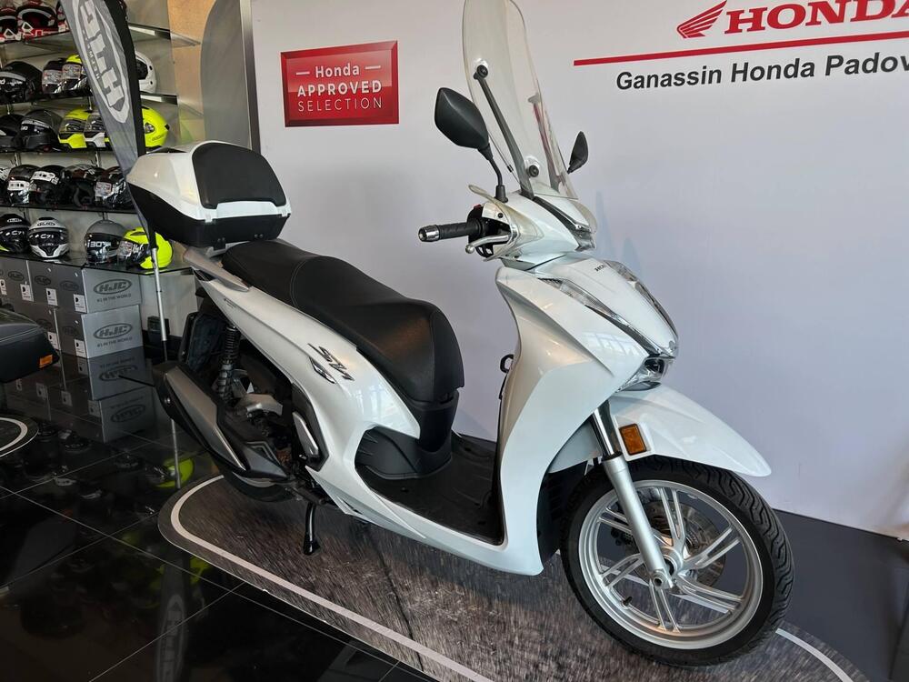 Honda SH 350 (2021 - 24) (3)