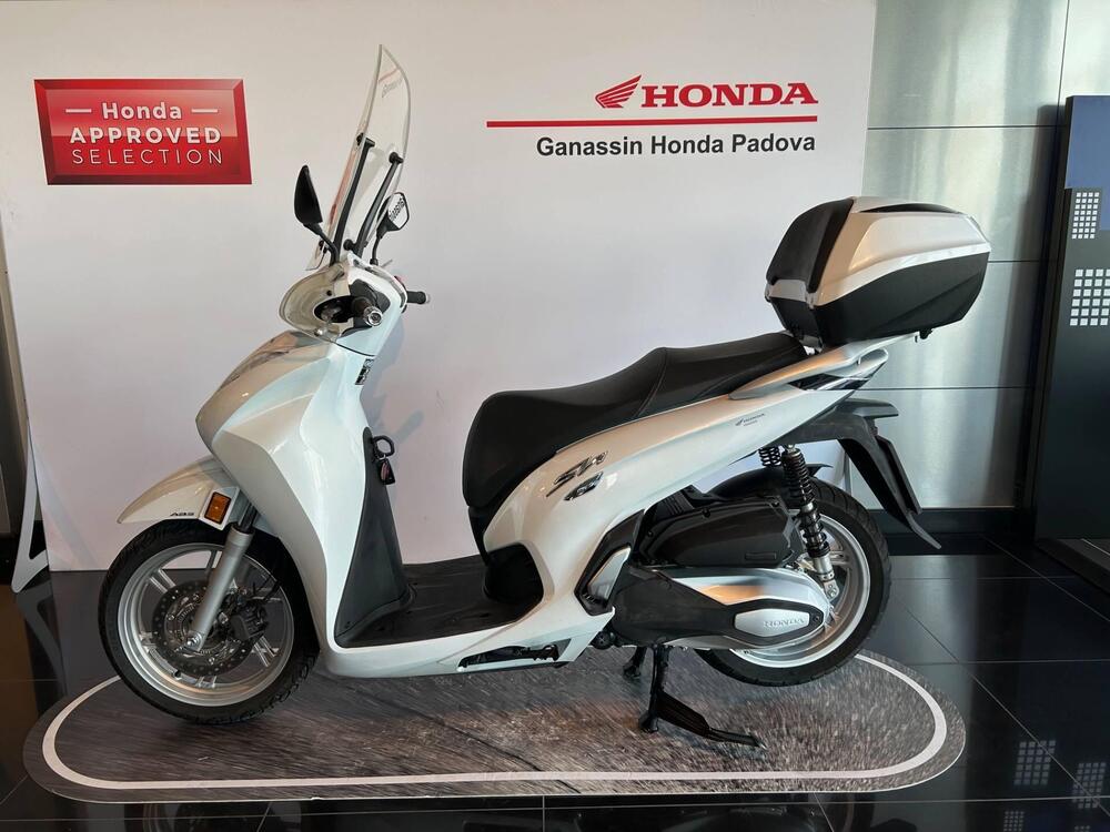 Honda SH 350 (2021 - 24) (4)