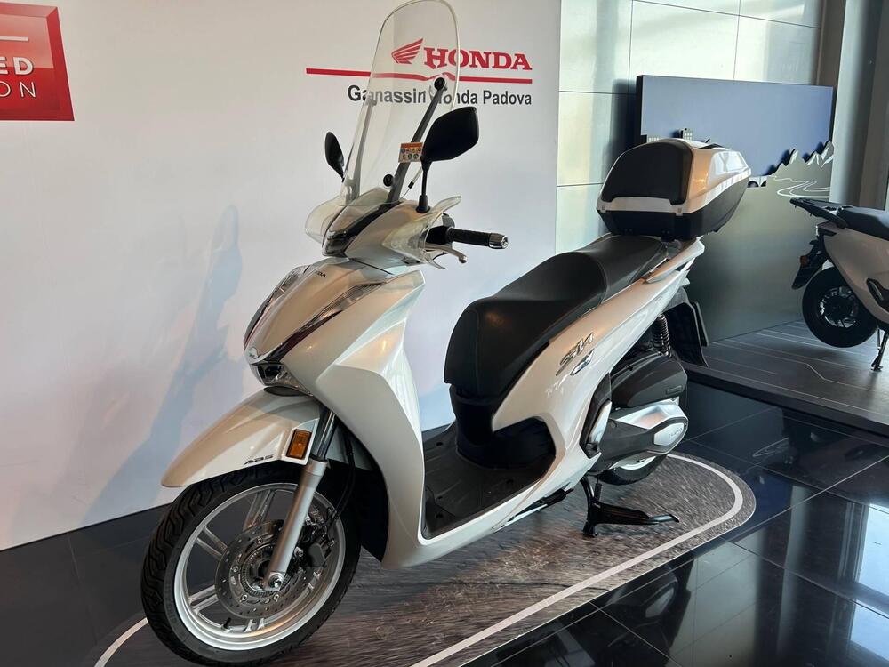 Honda SH 350 (2021 - 24) (5)