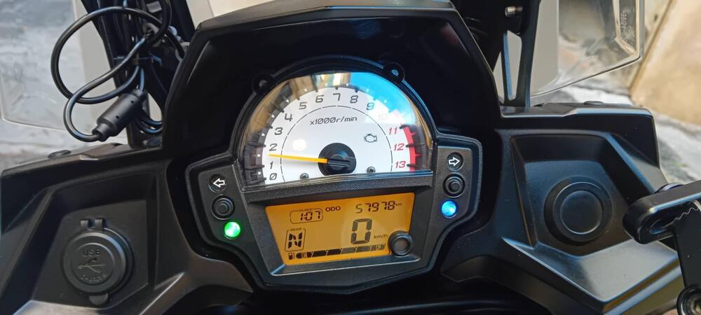 Kawasaki Versys 650 Grand Tourer (2017 - 20) (2)