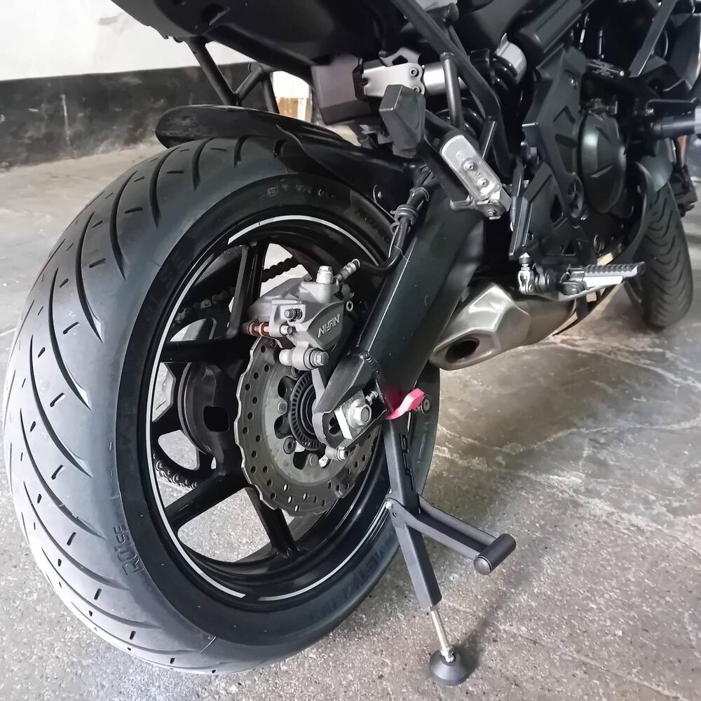 Kawasaki Versys 650 Grand Tourer (2017 - 20) (4)