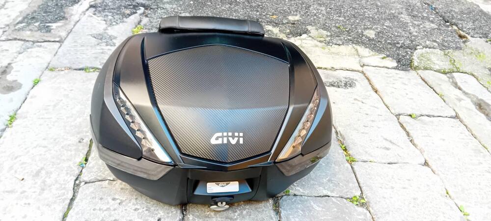 Kawasaki Versys 650 Grand Tourer (2017 - 20) (5)