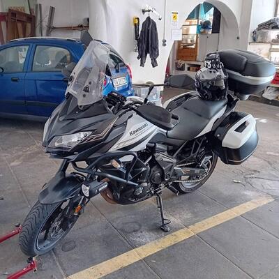 Kawasaki Versys 650 Grand Tourer (2017 - 20) usata
