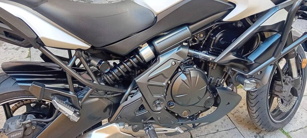 Kawasaki Versys 650 Grand Tourer (2017 - 20) (7)