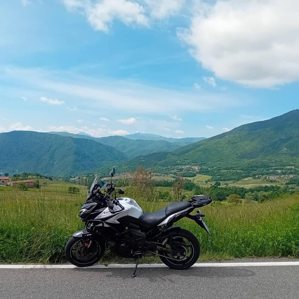 Kawasaki Versys 650 Grand Tourer (2017 - 20) (8)