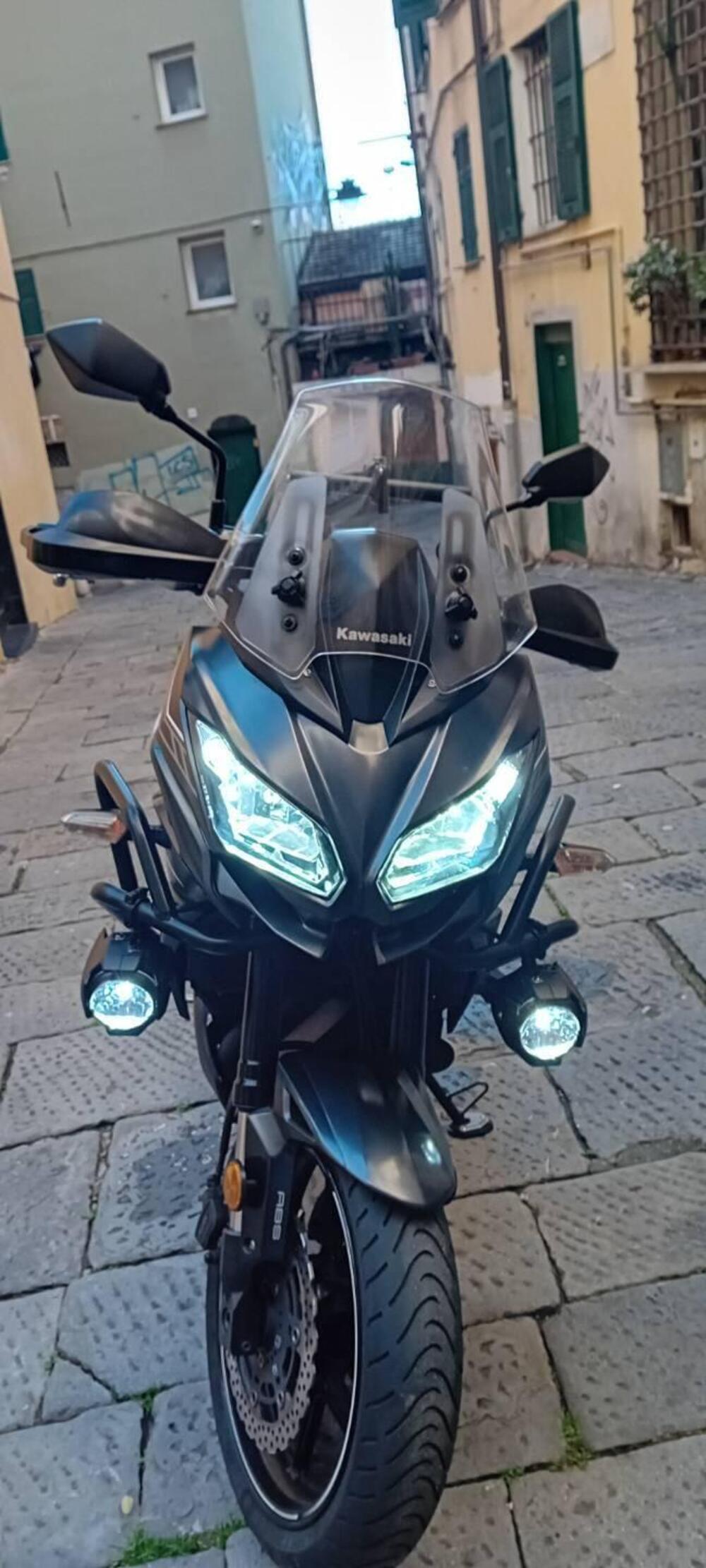 Kawasaki Versys 650 Grand Tourer (2017 - 20) (9)