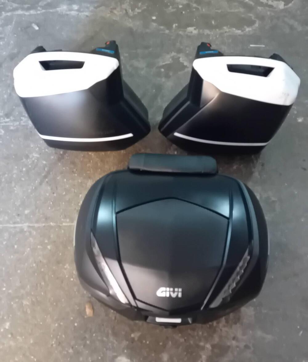 Kawasaki Versys 650 Grand Tourer (2017 - 20) (10)