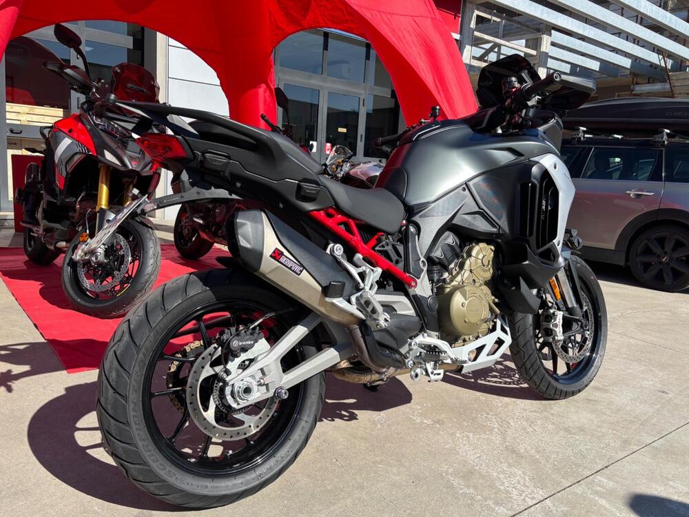 Ducati Multistrada V4 S (2021 - 24) (2)