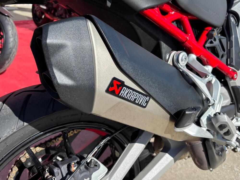 Ducati Multistrada V4 S (2021 - 24) (4)