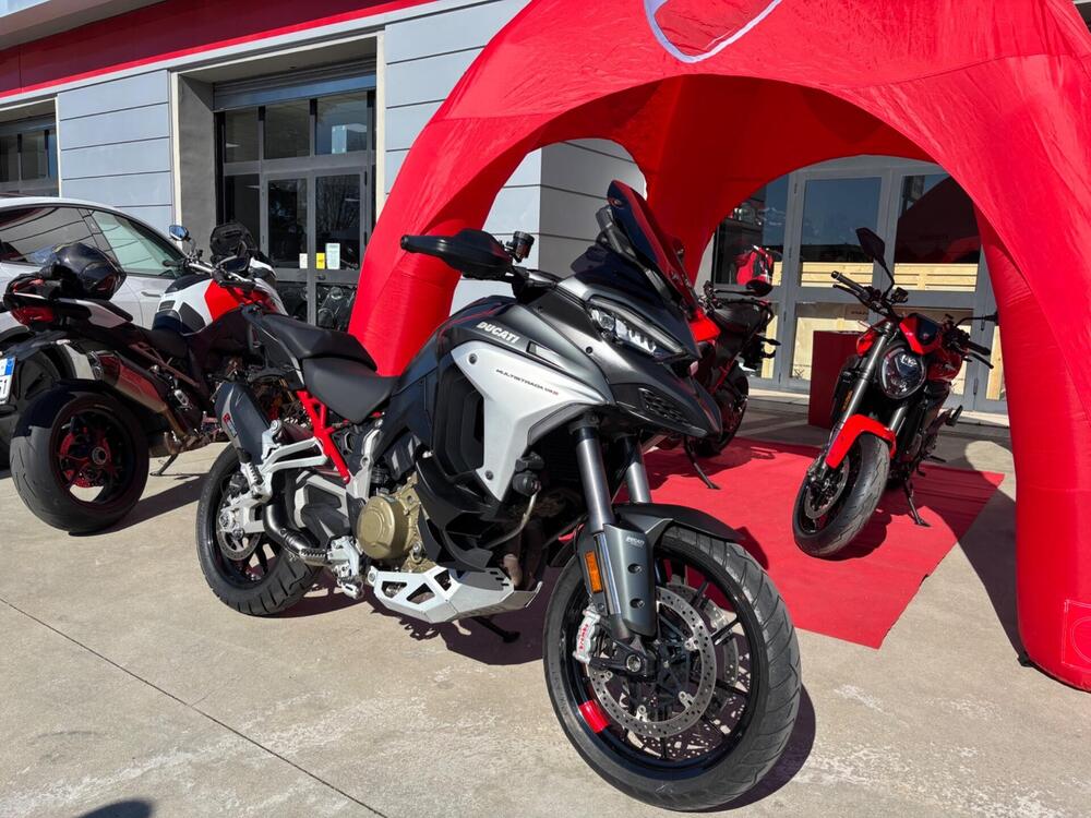 Ducati Multistrada V4 S (2021 - 24) (6)