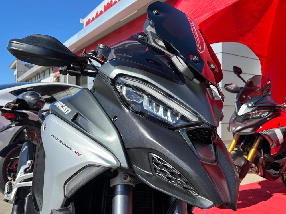 Ducati Multistrada V4 S (2021 - 24) (8)