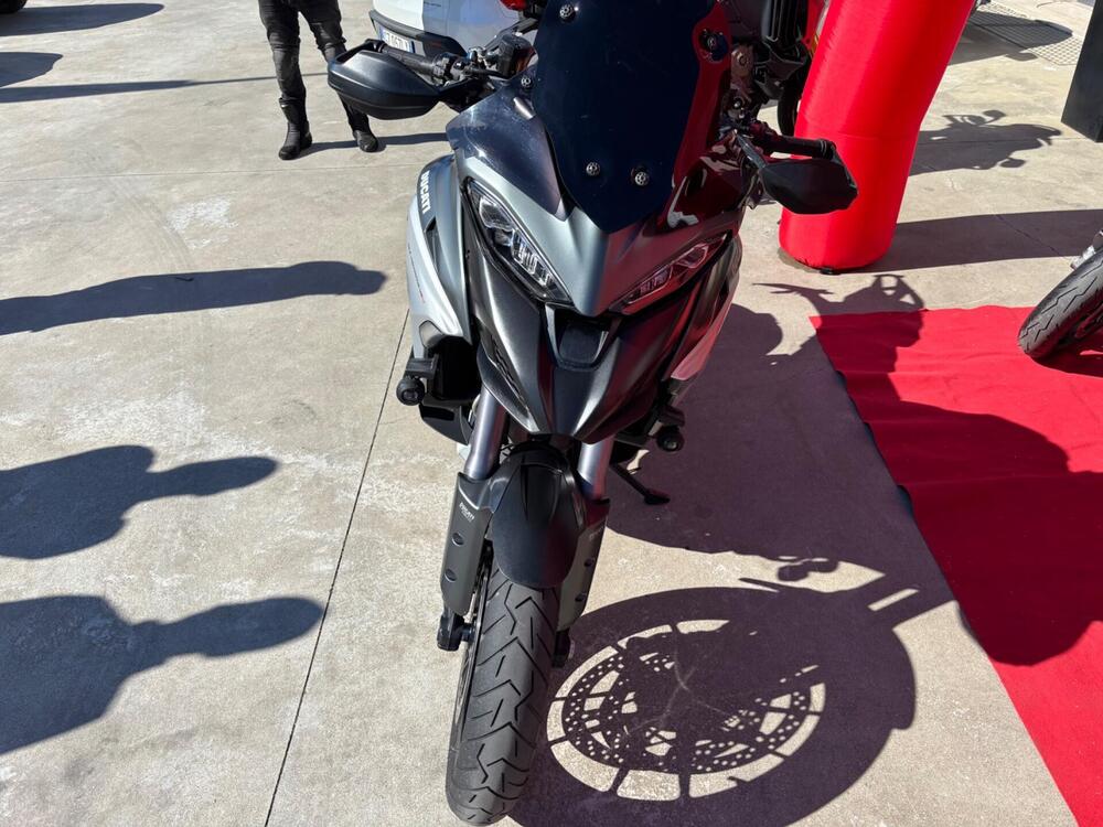 Ducati Multistrada V4 S (2021 - 24) (9)