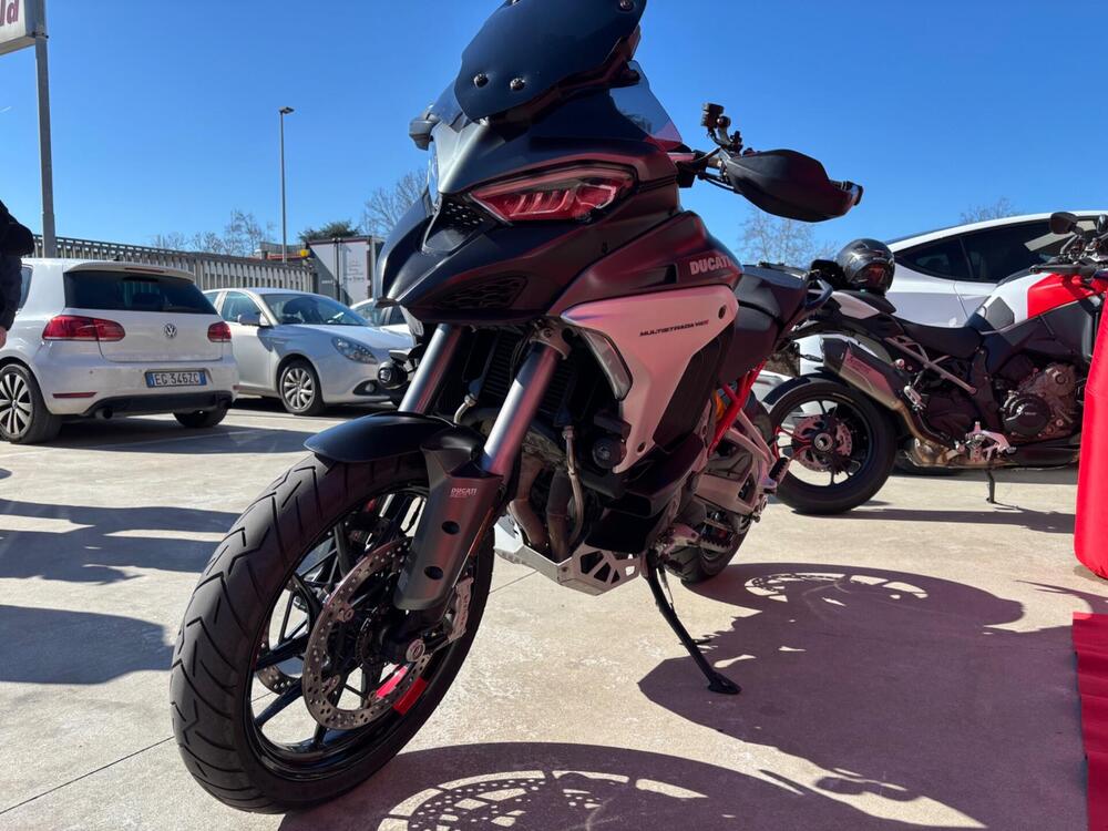 Ducati Multistrada V4 S (2021 - 24) (10)