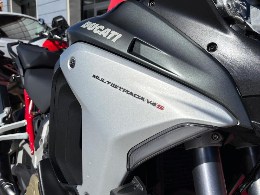 Ducati Multistrada V4 S (2021 - 24) (13)