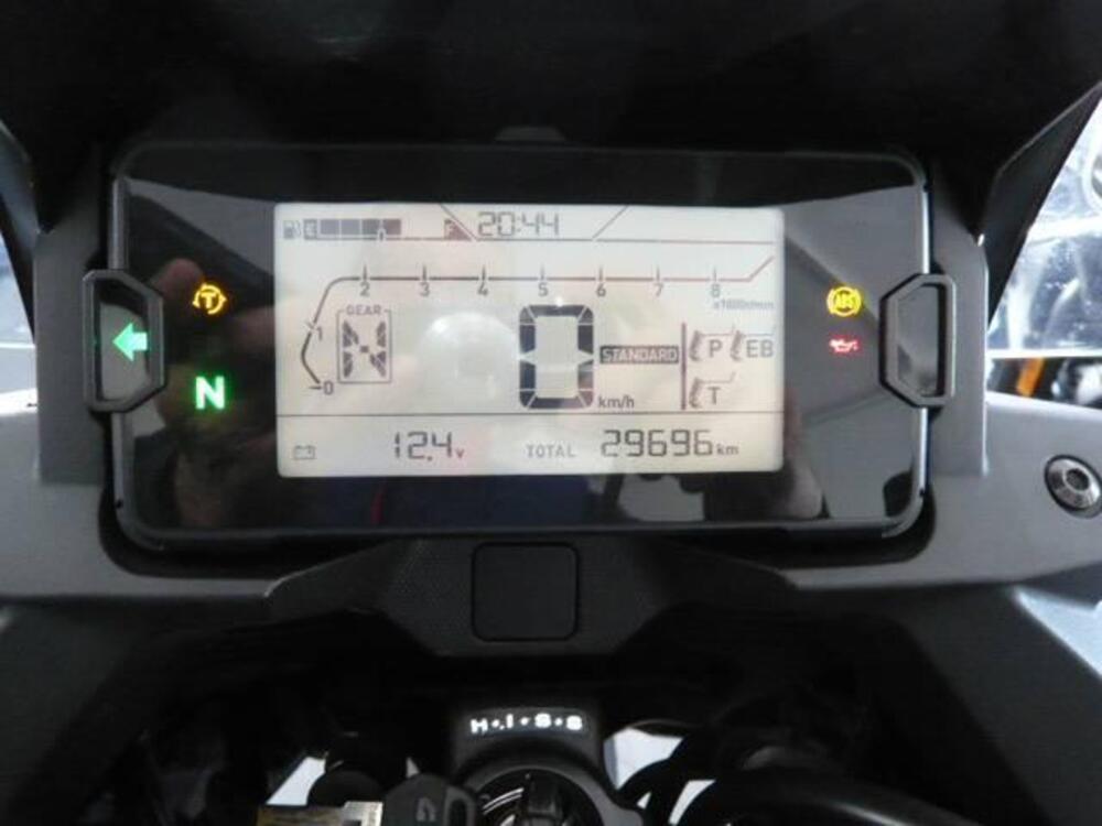 Honda NC 750 X DCT Urban (2021 - 24) (6)