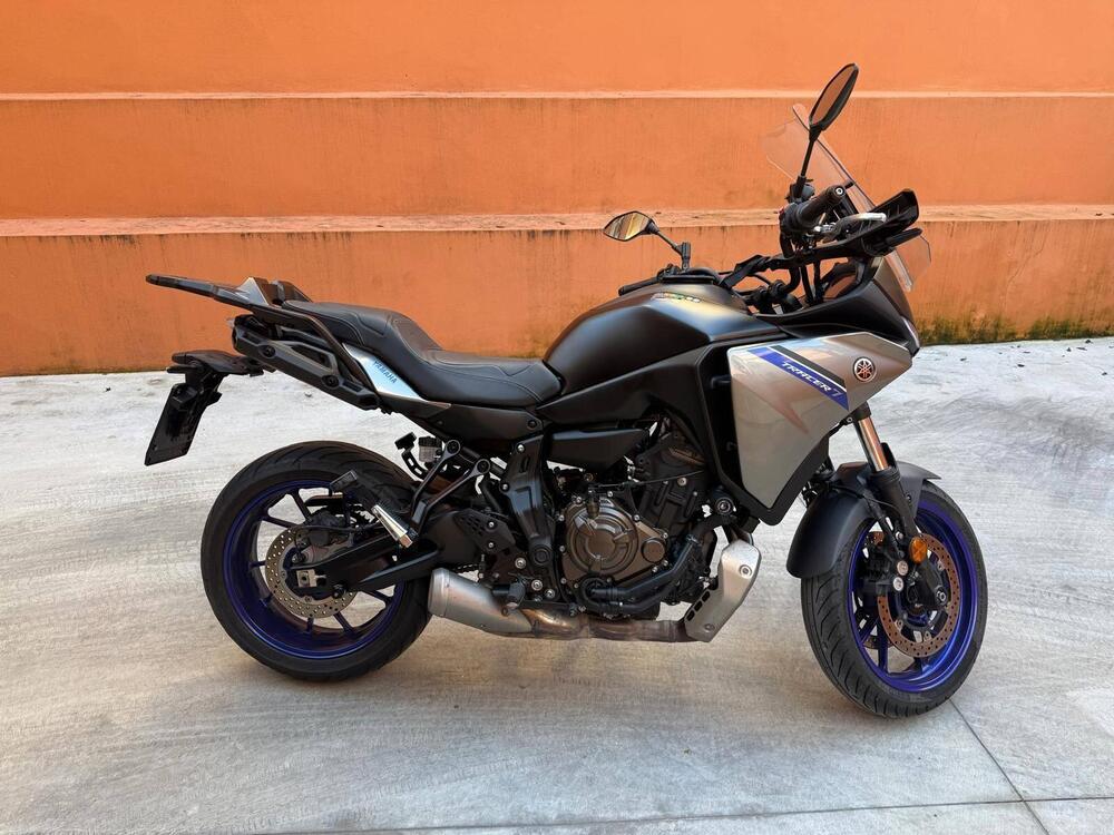 Yamaha Tracer 7 (2021 - 24) (3)
