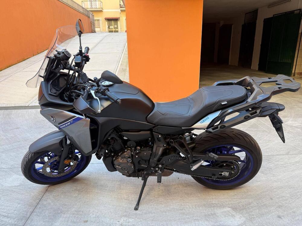 Yamaha Tracer 7 (2021 - 24) (4)