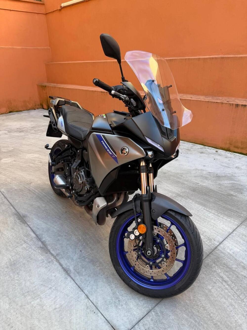 Yamaha Tracer 7 (2021 - 24) (5)