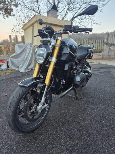 Bmw R 1200 R Black Edition (2017 - 18) usata