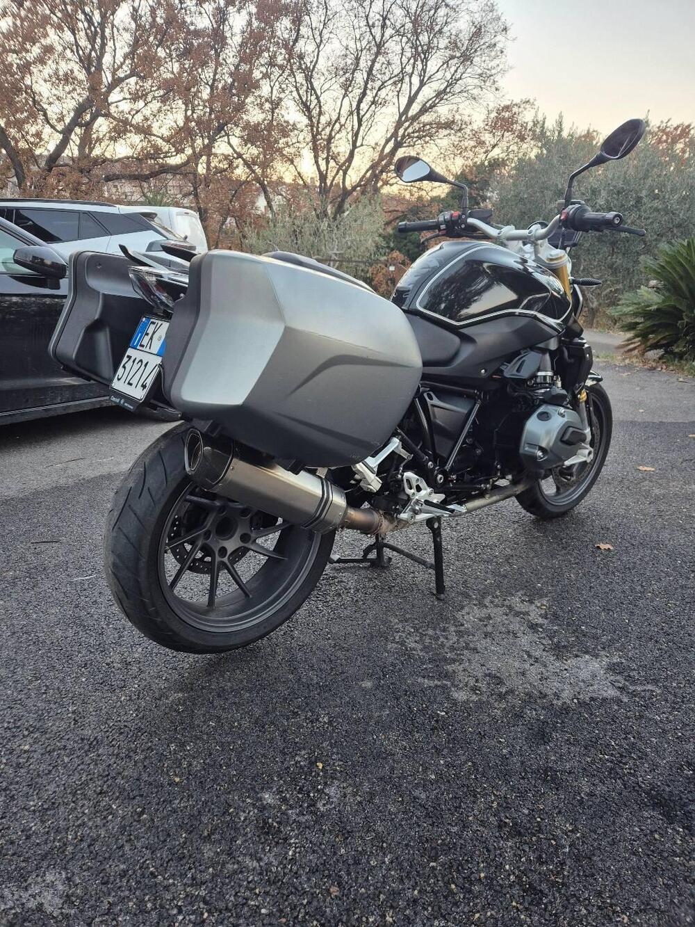 Bmw R 1200 R Black Edition (2017 - 18) (6)