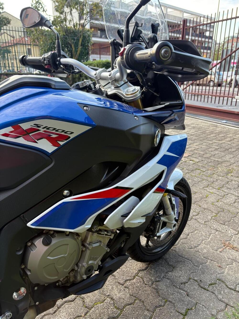 Bmw S 1000 XR (2017 - 19) (5)