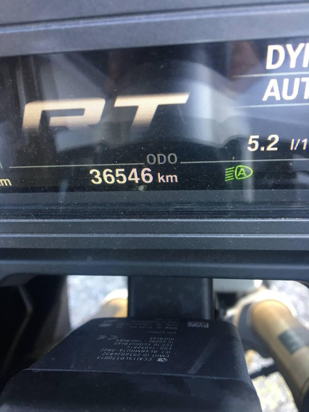 Bmw R 1250 RT (2019 - 20) (9)