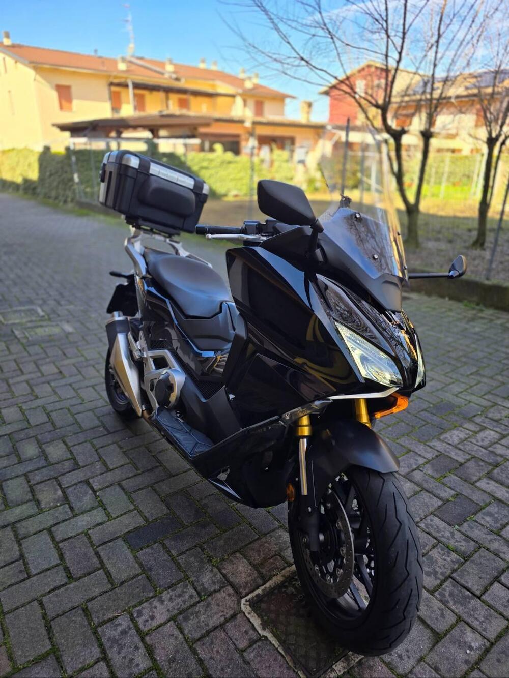 Honda Forza 750 DCT (2021 - 24)