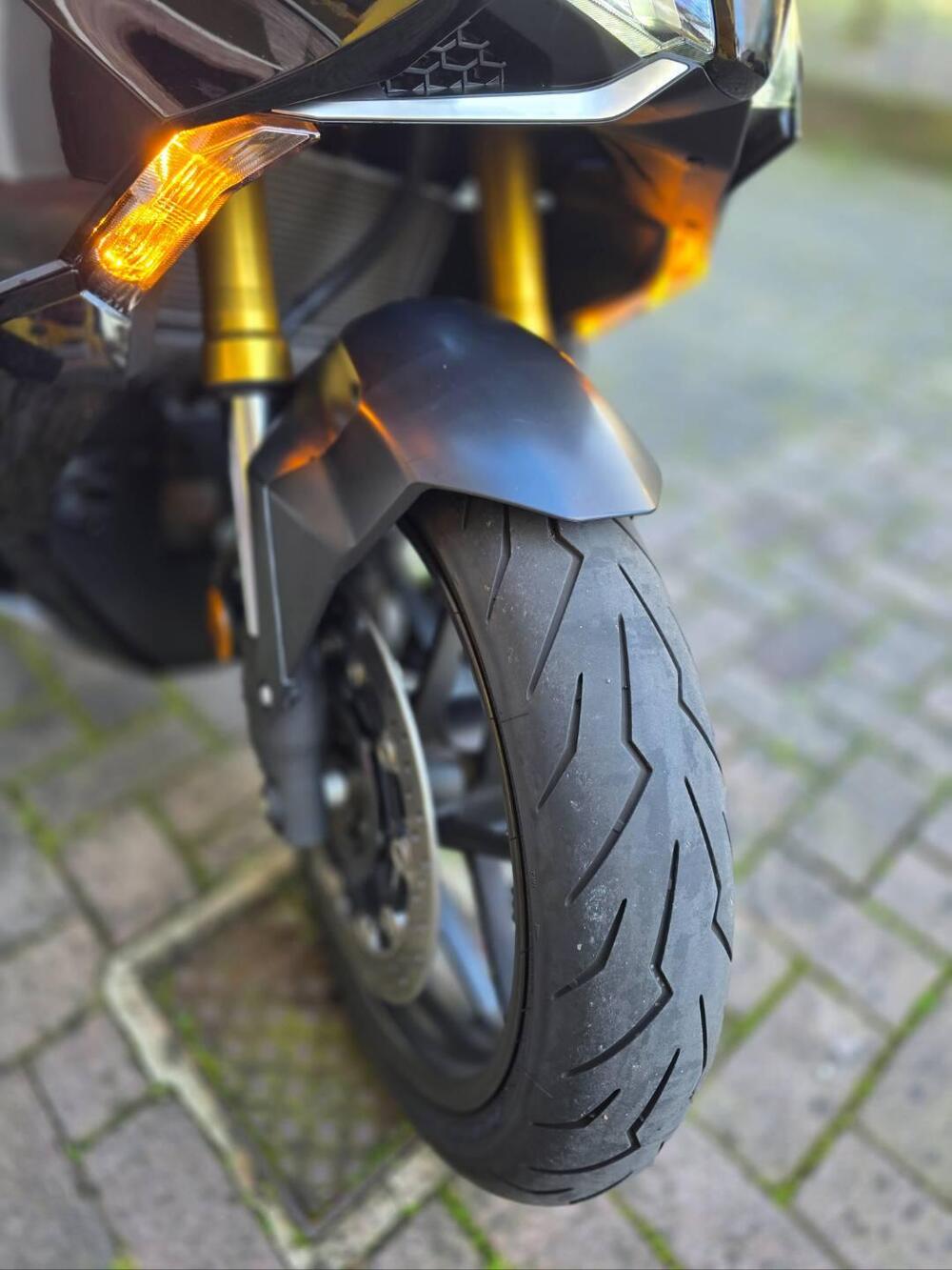 Honda Forza 750 DCT (2021 - 24) (2)