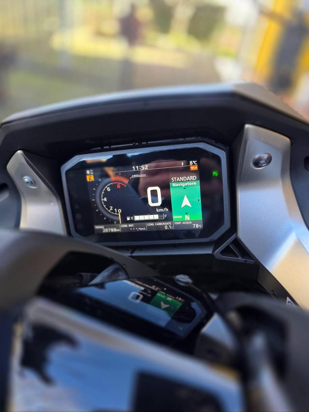 Honda Forza 750 DCT (2021 - 24) (4)