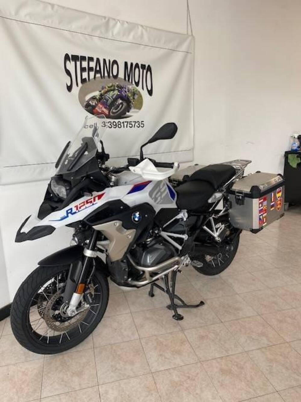 Bmw R 1250 GS (2021 - 24) (3)
